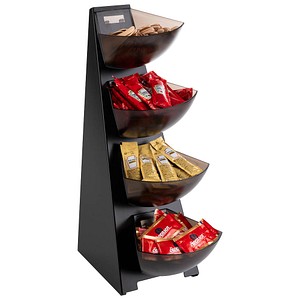 4004133114142 - Multi-Rack 4-stufig schwarzgrau 4004133114142 APS 4004133114142 - Multi-Rack 4-stufig schwarzgrau 4004133114142 APS