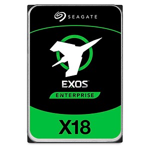 8719706029841 - Exos X18 ST10000NM013G - Festplatten - 10TB - 7200 rpm - SAS3 - 256MB cache