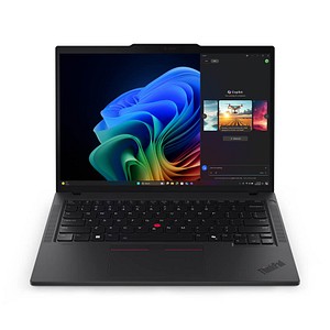 0198157615724 - ThinkPad T14 Gen 6 21QJ002LGE Laptop 355 cm (140 Zoll) 32 GB RAM 1 TB SSD AMD Ryzen™ AI 5 PRO 340