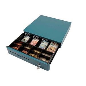 OLYMPIA Kassenschublade 947990123 M 405 Color blau