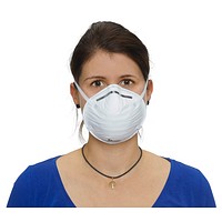 Atemschutzmasken K9210 von BBE SOLUTIONS