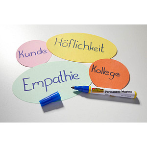 4250073825994 - Permanentmarker blau 15 - 30 mm 1 St 4250073825994 - Permanentmarker blau 15 - 30 mm 1 St