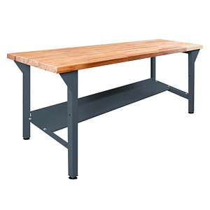 4050049426800 - Werkbank Werktisch Grundmodell B1500xT750xH850mm RAL7016 Arbeitstisch - ADB 4050049426800 - Werkbank Werktisch Grundmodell B1500xT750xH850mm RAL7016 Arbeitstisch - ADB