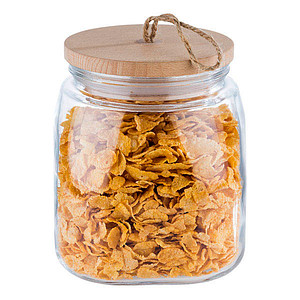 4004133822566 - Vorratsglas Lebensmittelaufbewahrungsbehälter Gr H 17 cm farblos (transparent) Vorratsgläser vielseitig einsetzbar für Kekse Zucker Mehl Müsli usw 4004133822566 - Vorratsglas Lebensmittelaufbewahrungsbehälter Gr H 17 cm farblos (transparent) Vorratsgläser vielseitig einsetzbar für Kekse Zucker Mehl Müsli usw