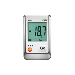 4029547011085 - testo 0572 1751-Z 175 T1 Temperatur-Datenlogger Messgröße Temperatur -35 bis +55 °C 4029547011085 - testo 0572 1751-Z 175 T1 Temperatur-Datenlogger Messgröße Temperatur -35 bis +55 °C