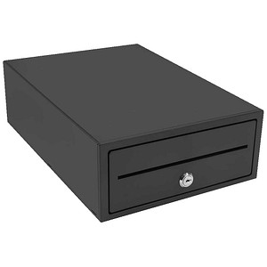 OLYMPIA Kassenschublade 947990112 Mini 208 schwarz