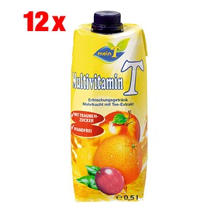 4044622581215 - Multivitamin Fruchtsaftgetränk 12x 05 l 896103 6 Liter