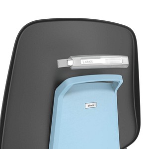 4016849592220 - Clip für Arbeitsdrehstuhl LABSIT aufsteckbar bimos