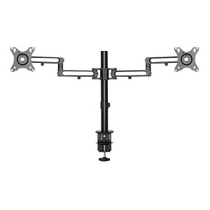 0065030887533 - StarTechcom Desk Mount Dual Monitor Arm - Dual Swivel Arms - Articulating - desk mount (adjustable arm)