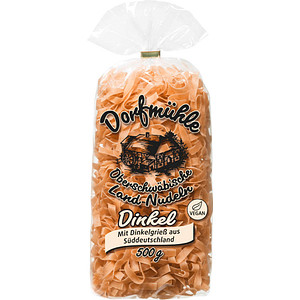 4000398255132 - Dinkel Bandnudeln Teigwaren 4000398255132 500 Gramm 4000398255132 - Dinkel Bandnudeln Teigwaren 4000398255132 500 Gramm