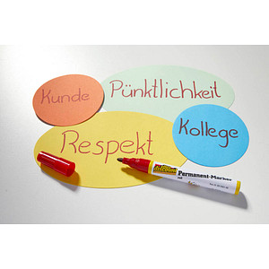 4250073826007 - Permanentmarker rot 15 - 30 mm 1 St 4250073826007 - Permanentmarker rot 15 - 30 mm 1 St