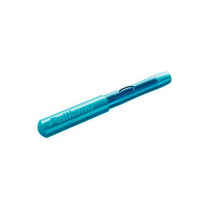 4012700824875 - Pelikano Junior Patronenfüller türkisgelb L (für Linkshänder) 4012700824875 Pelikan 4012700824875 - Pelikano Junior Patronenfüller türkisgelb L (für Linkshänder) 4012700824875 Pelikan