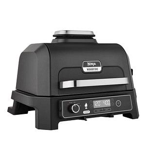 NINJA® Elektrogrill Woodfire Pro XL OG850EU 57,0 x 51,0 x 41,0 cm