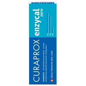 7612412422849 - Zahnpflege Zahnpasta Enzycal Zero 75 ml