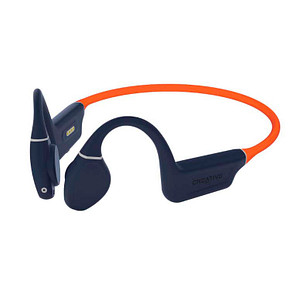 5390660195808 - Creative Outlier Free Pro+ - Kopfhörer mit Mikrofon - offenes Ohr - hinter dem Nacken angebracht - Bluetooth - kabellos 5390660195808 - Creative Outlier Free Pro+ - Kopfhörer mit Mikrofon - offenes Ohr - hinter dem Nacken angebracht - Bluetooth - kabellos
