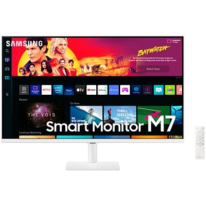 8806094786491 - 32 Bildschirm S32BM701UP - M70B Series - LED monitor - 4K - 32 - HDR - Weiß - 4 ms