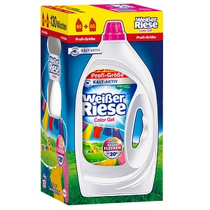 4015200032283 - Color Waschmittel Gel 2x 2925 l