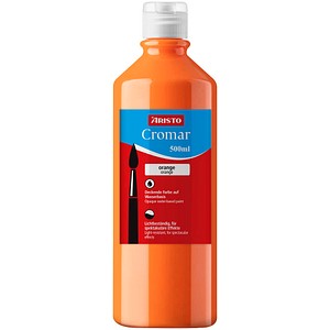 9003182003143 - Cromar Flüssigfarbe orange 5000 ml 9003182003143 - Cromar Flüssigfarbe orange 5000 ml