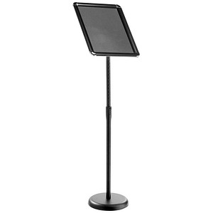 4068243012286 - Infoständer ELEVATE schwarz DIN A3