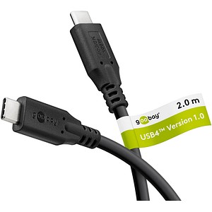 4040849741937 - GOOBAY 74193 - USB 40 Kabel 40 Gbit s 100 W 8K 60Hz 20 m 4040849741937 - GOOBAY 74193 - USB 40 Kabel 40 Gbit s 100 W 8K 60Hz 20 m