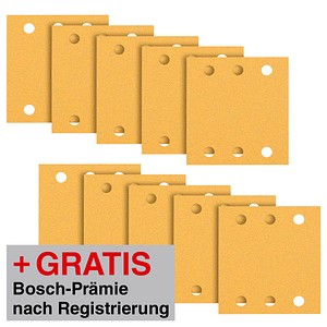 4059952542300 - Accessories EXPERT C470 2608900892 Schwingschleifpapier gelocht Körnung 80 (L x B) 115 mm x 1 4059952542300 - Accessories EXPERT C470 2608900892 Schwingschleifpapier gelocht Körnung 80 (L x B) 115 mm x 1