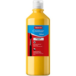 9003182003150 - Cromar Flüssigfarbe mittelgelb 5000 ml 9003182003150 - Cromar Flüssigfarbe mittelgelb 5000 ml