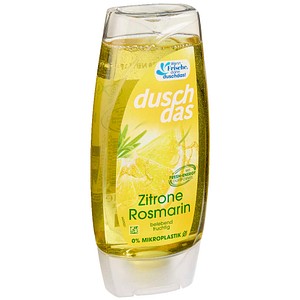 duschdas Zitrone Rosmarin Duschgel 225 ml