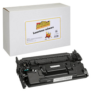 4250073824997 -  schwarz Toner kompatibel zu HP 26X  Canon  052H(CF226X   2200C002)