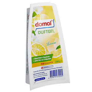 domol Raumduft Lemon Citrus 150,0 g, 1 St.
