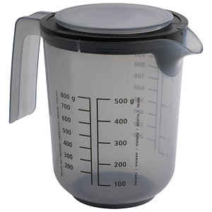 4004133300729 - Messbecher Mixup grau 4004133300729 APS 4004133300729 - Messbecher Mixup grau 4004133300729 APS