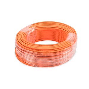 4016032392118 - DIGITUS Ethernet Netzwerkkabel DK-1743-VH-D-1 1000 m orange 1200 MHz 1 St