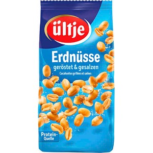 ültje Erdnüsse geröstet und gesalzen  900,0 g, 1 St.