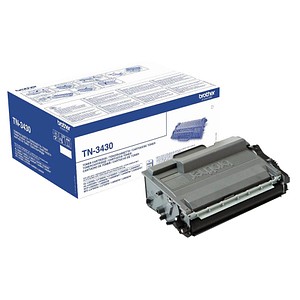 brother TN-3430 schwarz Toner brother TN-3430 schwarz Toner