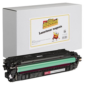 4250073824607 -  magenta Toner kompatibel zu HP 508X (CF363X)