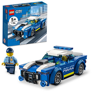 LEGO® City 60312 Polizeiauto Bausatz
