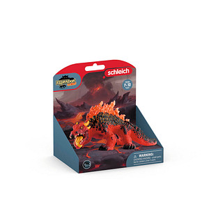 4059433696829 - Eldrador 70156 Magmawaran Spielfigur 4059433696829 Schleich