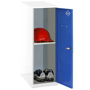 8425437116803 - Spind SIMONLOCKER DISM weiß blau 8425437116803 1 Schließfach 300 x 500 x 915 cm 8425437116803 Simonrack 8425437116803 - Spind SIMONLOCKER DISM weiß blau 8425437116803 1 Schließfach 300 x 500 x 915 cm 8425437116803 Simonrack