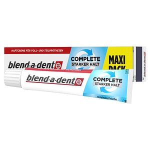 8700216623711 - Original MAXI PACK Haftcreme 700 g 8700216623711 70 Gramm 8700216623711 - Original MAXI PACK Haftcreme 700 g 8700216623711 70 Gramm