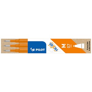4902505358159 - Tintenrollerminen Frixion BLS-FR7 orange 04 mm 4902505358159 3 Stück 4902505358159 - Tintenrollerminen Frixion BLS-FR7 orange 04 mm 4902505358159 3 Stück