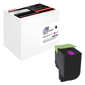 4057305047441 - Toner ersetzt Lexmark 71B0030   71B20M0 Kompatibel Magenta 2300 Seiten EDD-6050 18-6050