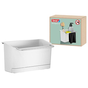 4063565273841 - tesa Spülbecken-Organizer weiß Einzeladapter Spülbecken-Organizer tesa® PowerKit Adapter tesa® Klebeapplikator Anleitung Wasserwaage Rändelmutter 4063565273841 - tesa Spülbecken-Organizer weiß Einzeladapter Spülbecken-Organizer tesa® PowerKit Adapter tesa® Klebeapplikator Anleitung Wasserwaage Rändelmutter