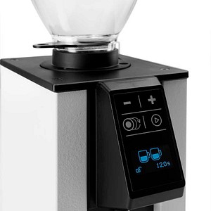 8052595810016 - LEO 55 ESSENTIAL Kaffeemühle weiß 310 W
