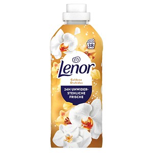 8006530210249 - GOLDENE ORCHIDEE Weichspüler flüssig 0798 l