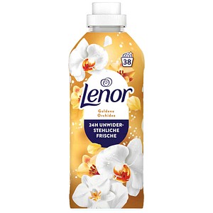 Lenor GOLDENE ORCHIDEE Weichspüler flüssig, 0,798 l
