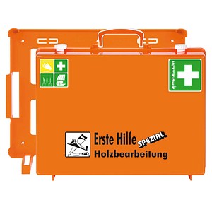 4250108800316 - Erste Hilfe Koffer SPEZIAL MT-CD 0360104 Holzbearbeitung 4250108800316 Söhngen