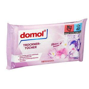 4305615396156 - domol Trocknertücher