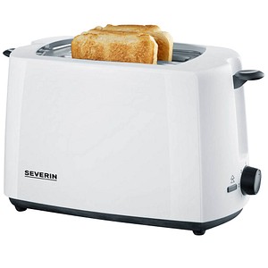 4008146023057 - 2286-000 SEVERIN AT 2286 Toaster weiß 2286-000 4008146023057