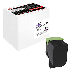 4057305047472 - Toner ersetzt Lexmark 80C2HK0   802HK Kompatibel Schwarz 4000 Seiten EDD-6044 18-6044