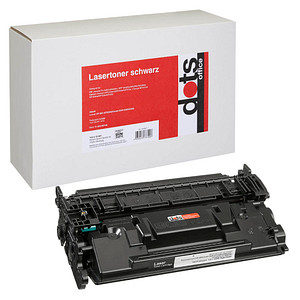 4250073737006 - schwarz Toner ersetzt HP 26X Canon  052H(CF226X  2200C002) 4250073737006 Dots