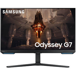 SAMSUNG Odyssey G7 S32BG700EU Smart Gaming Monitor 80,0 cm (32,0 Zoll) schwarz